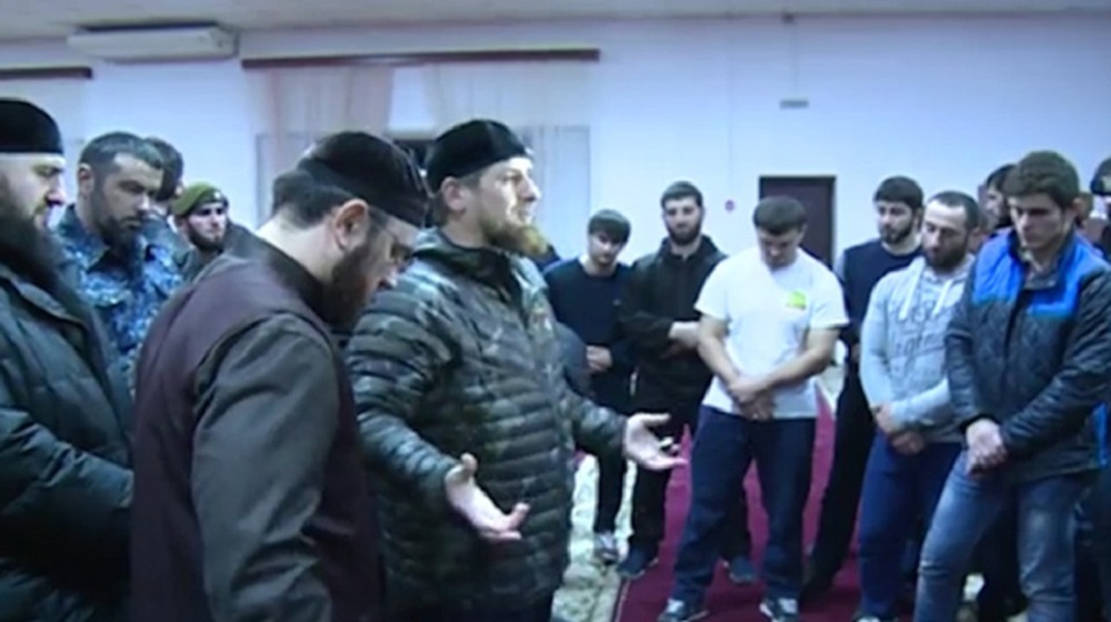 Помощник Кадырова: покушение на главу Чечни сорвали силовики